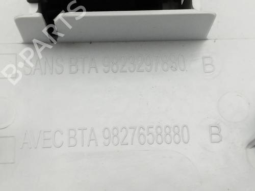 Interior roof light PEUGEOT 208 I (CA_, CC_) 1.4 VTi | BP28873907I8 