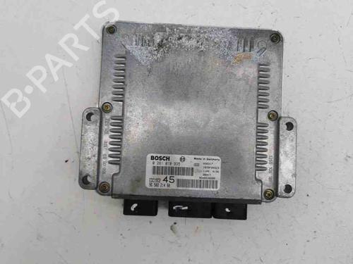 Engine control unit (ECU) PEUGEOT 308 SW I (4E_, 4H_) 1.6 HDi | BP28893455M57 