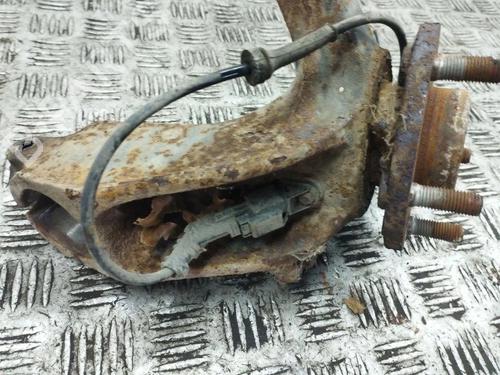 Left front steering knuckle FORD FOCUS C-MAX (DM2) 1.6 TDCi | BP28887806M25 - Image 2