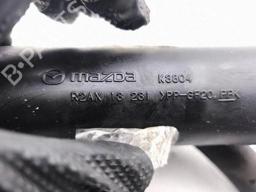 Pipe MAZDA CX-7 (ER) 2.2 MZR-CD AWD (ER10A) | BP39485905M125 - Image 6