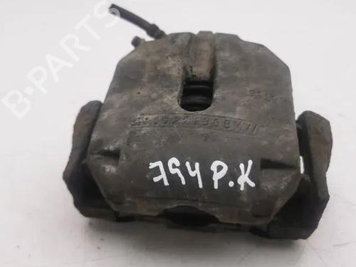 Used Left front brake caliper BMW 5 (E39) 525 d (163 hp) 28861910