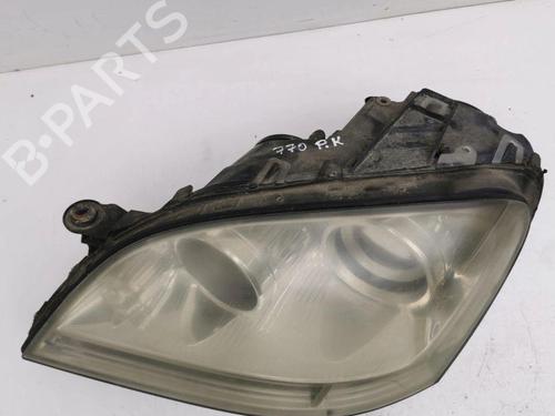 Left headlight MERCEDES-BENZ M-CLASS (W164) ML 320 CDI 4-matic | BP28899199C28 
