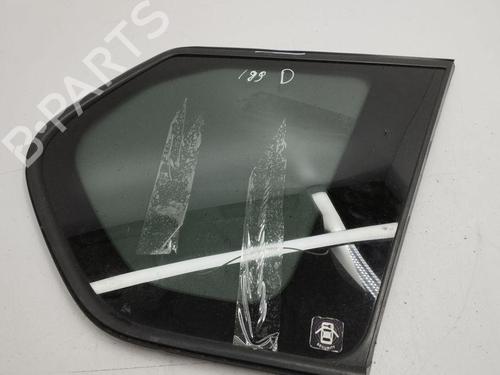 Used Rear right quarter glass NISSAN X-TRAIL II (T31) 2.0 dCi 4x4 (150 hp) 28886449
