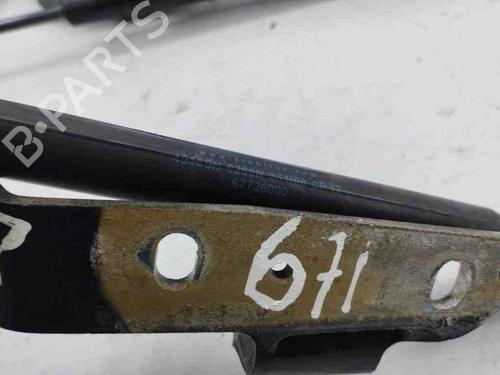 Hinge/Door check strap MASERATI QUATTROPORTE V 4.2 | BP28876828C146 
