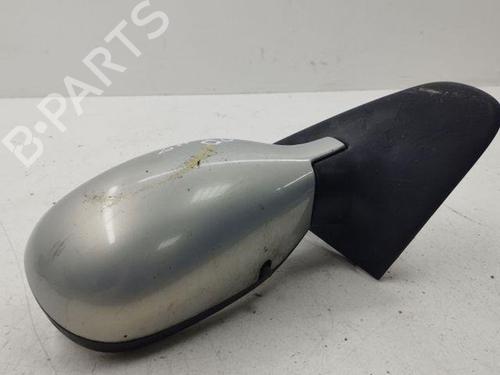 Right mirror RENAULT CLIO II Hatchback Van (SB0/1/2_) 1.2 (SB0A, SB0F, SB1K, SB2D) | BP28846210C27 