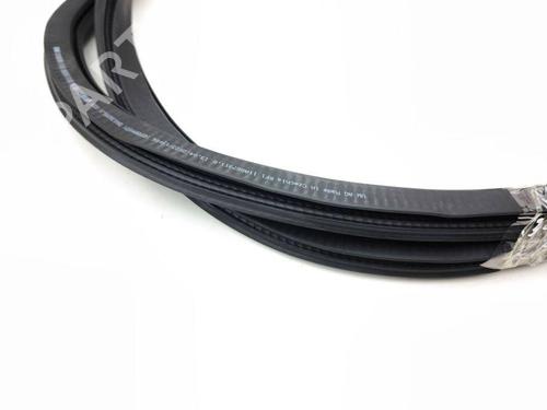 Rubber door seal SKODA ENYAQ iV SUV (5AZ) 50 | BP28907517C142 