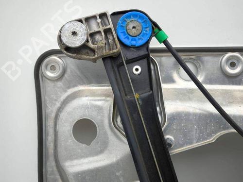 Rear right window mechanism BENTLEY CONTINENTAL FLYING SPUR (3W_) 6.0 | BP28883279C25 