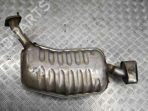 Used Exhaust system HYUNDAI i40 I (VF) 1.7 CRDi (116 hp) 28886615
