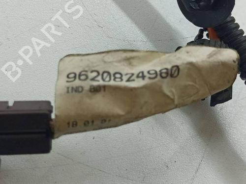 Seat buckle PEUGEOT 406 Coupe (8C) 2.2 HDI | BP28888163I32 