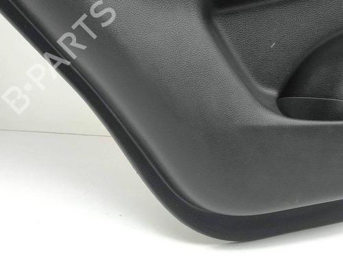 Rear left panel NISSAN X-TRAIL III (T32_, T32R, T32RR) 1.6 dCi ALL MODE 4x4-i (NT32) | BP28905110C60 