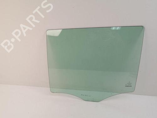 Used Rear left door window MERCEDES-BENZ E-CLASS (W211) E 320 CDI (211.022) (224 hp) 28884558