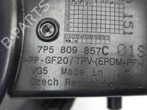Fuel door actuator PORSCHE CAYENNE (92A) 3.6 | BP28879606E18 