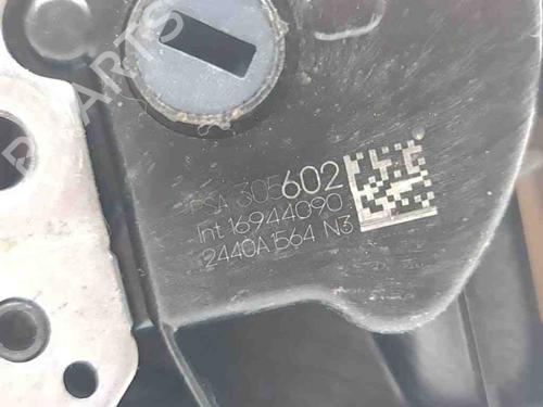 Rear left lock PEUGEOT 2008 II (UD_, US_, UY_, UJ_, UR_, UC_) 1.2 PureTech 130 (USHNS, URHNS) | BP28879367C100 
