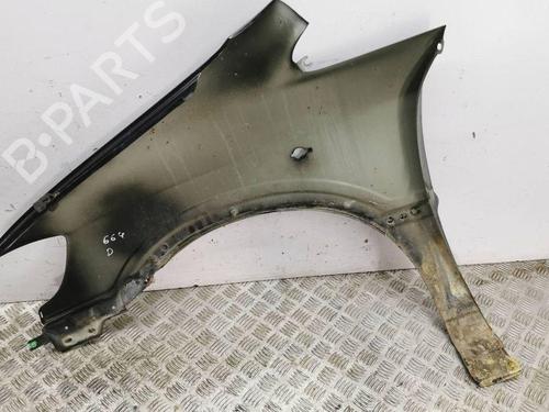 Right front fenders OPEL ZAFIRA A MPV (T98) 2.0 DTI 16V (F75) | BP28895680C42 