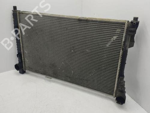 Used Water radiator MERCEDES-BENZ C-CLASS (W203) C 270 CDI (203.016) (170 hp) 28858253