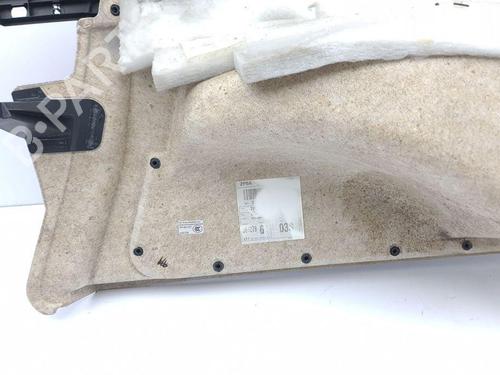 Boot lining PORSCHE CAYENNE (92A) 3.6 | BP28879716I3 