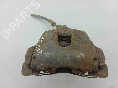 Used Right front brake caliper FORD C-MAX II (DXA/CB7, DXA/CEU) 1.6 TDCi (115 hp) 28886763