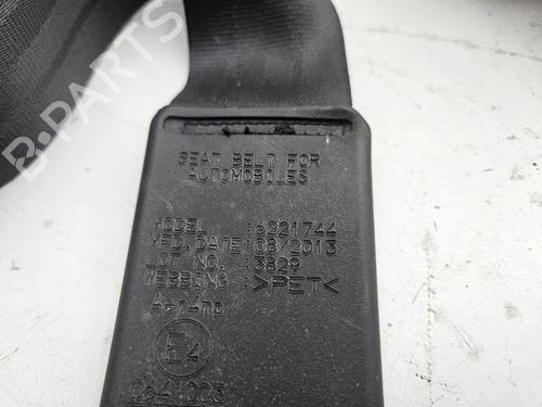 Front left seatbelt HONDA CR-V III (RE_) 2.2 i-DTEC 4WD (RE6) | BP36196473I26 - Image 10