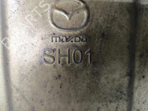 Exhaust system MAZDA CX-5 (KE, GH) 2.2 D AWD (KE2AW) | BP33642540M121 - Image 7