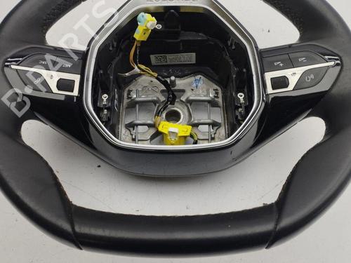 Steering wheel PEUGEOT 2008 II (UD_, US_, UY_, UJ_, UR_, UC_) 1.5 BlueHDI 110 (UDYHSK) | BP28900996C49 
