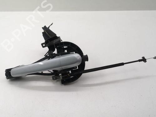 Used Rear right exterior door handle JAGUAR XF I (X250) 2.7 D (207 hp) 28888699