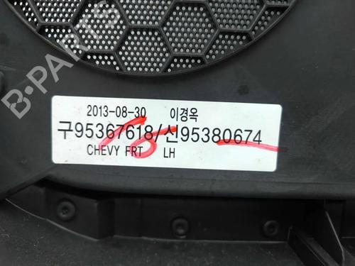 Venstre frontpanel CHEVROLET TRAX 1.6 | BP29752540C58 - Image 12