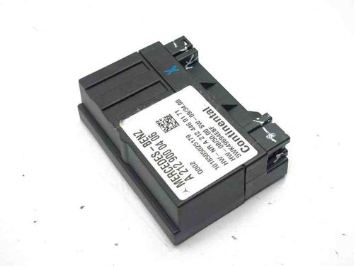 Electronic module MERCEDES-BENZ GLK-CLASS (X204) 220 CDI (204.902) | BP28880777M83