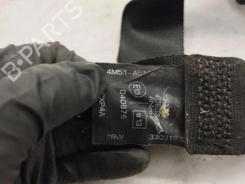 Rear right seatbelt FORD KUGA I 2.0 TDCi | BP36103527I28 - Image 2