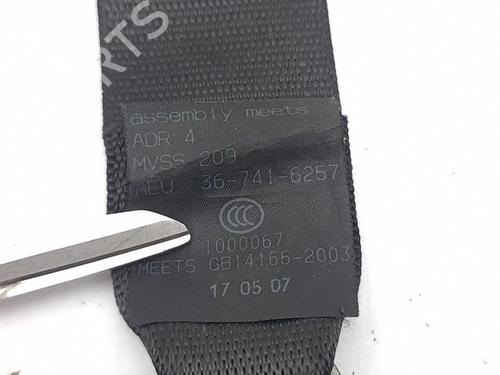 Front left seatbelt OPEL CORSA D (S07) 1.3 CDTI (L08, L68) | BP28892740I26 