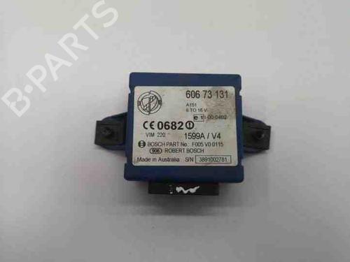 Elektronik Modul für ALFA ROMEO 156 Sportwagon (932_) 2.5 V6 24V (932A1) (190 hp) 28847361