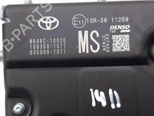 Camera TOYOTA C-HR (_X2_, _H2_) PHEV (MAXH21) | BP36907800E14 - Image 8