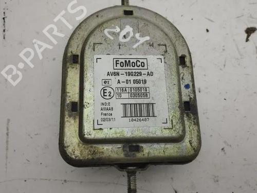 Modulo elettronico FORD C-MAX II Van 1.6 TDCi (115 hp) 28842593