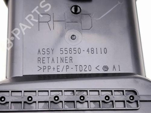 Air vent LEXUS RX (_L2_) 450h AWD (GYL25_, GYL25, GYL26) | BP36084825I21 - Image 9