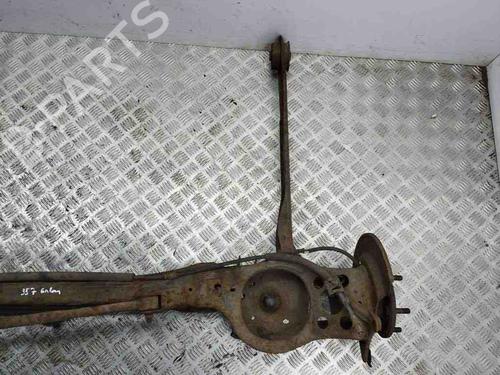 Rear axle CHRYSLER VOYAGER IV (RG, RS) 2.8 CRD | BP28890641M2 