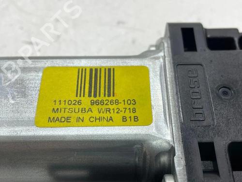 Left front window motor VOLVO V60 I (155) 1.6 DRIVe | BP28890354E21 - Image 3