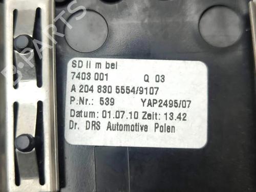 Air vent MERCEDES-BENZ GLK-CLASS (X204) 220 CDI (204.902) | BP36178530I21  - Image 10