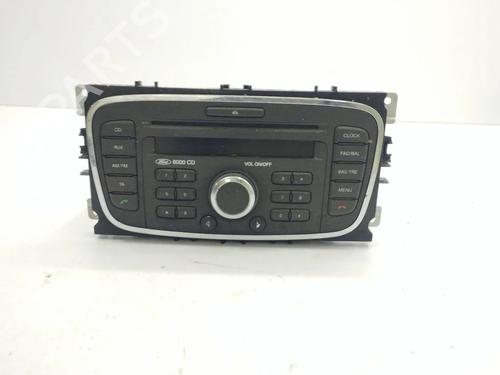 Electronic module FORD GALAXY II (WA6) 2.0 TDCi | BP36198126M83 - Image 3