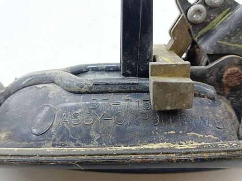 Rear left exterior door handle CHRYSLER VOYAGER IV (RG, RS) 2.8 CRD | BP28895691C130 