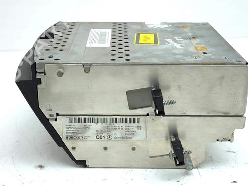 Elektronisk modul MERCEDES-BENZ S-CLASS (W221, V221) S 320 CDI | BP28872705M83 