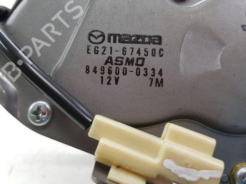 Rear wiper motor MAZDA CX-7 (ER) 2.2 MZR-CD AWD (ER10A) | BP28870439M102