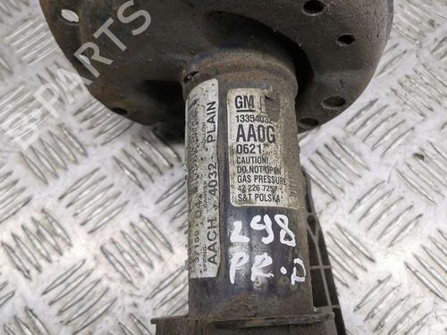 Right front shock absorber OPEL ASTRA J (P10) 2.0 CDTI (68) | BP28889035M17 