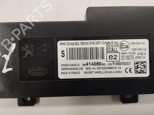 Electronic module OPEL MOKKA 1.2 (76) | BP33642999M83 - Image 5