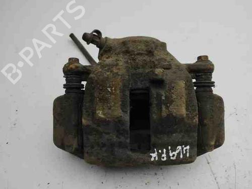 Used Left front brake caliper MERCEDES-BENZ C-CLASS (W203) C 200 CDI (203.004) (116 hp) 28848755