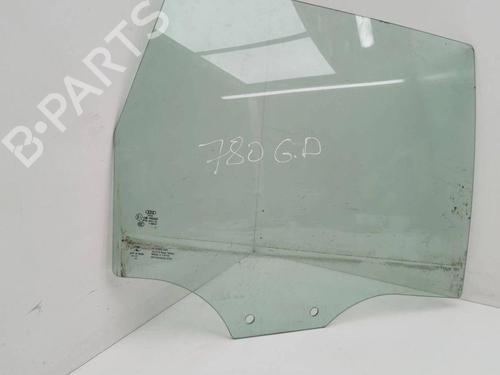 Rear right door window AUDI Q2 (GAB, GAG) 35 TFSI | BP28899852C21 