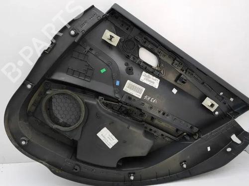 Rear left panel PEUGEOT 508 I (8D_) 2.0 HDi | BP28849201C60 