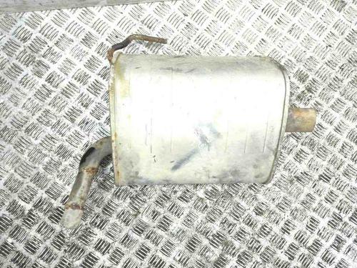 Exhaust system SUBARU FORESTER (SH_) 2.0 D AWD (SHH, SHD, SHN) | BP28889290M121 