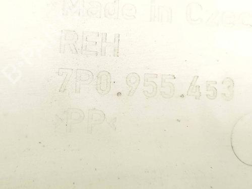 Windscreen washer tank PORSCHE CAYENNE (92A) 3.6 | BP28879544C113 