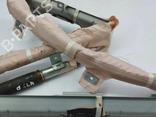 Right curtain airbag CITROËN C-CROSSER (VU_, VV_) 2.2 HDi | BP28904848C12 