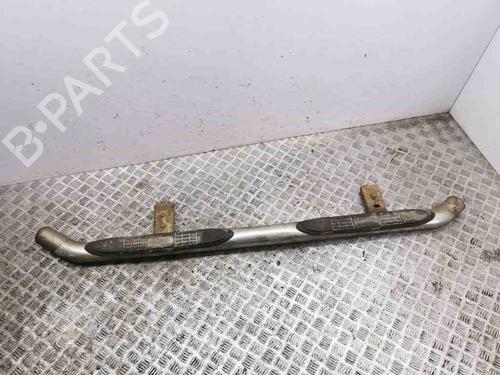 Used Left sideskirt MITSUBISHI PAJERO IV (V8_W, V9_W) 3.2 DI-D (V88W, V98W) (160 hp) 28881346
