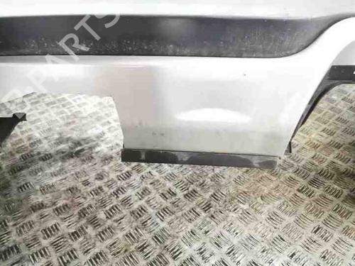 Rear bumper JEEP CHEROKEE (KL) 2.0 CRD 4x4 | BP28864600C8 